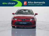Usado Toyota Corolla Business Edition 98 CV (72 kW) 2022 Rojo Berlina