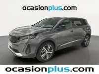 Brugt Peugeot 5008 Allure 131 HK (96 kW) 2022 Grå SUV