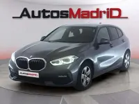 Usado BMW 116 Comfort Edition 116 CV (85 kW) 2021 Negro Utilitario