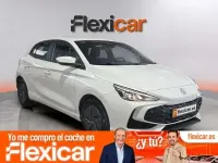 Usado MG MG3 116 CV (85 kW) 2025 Blanco Utilitario