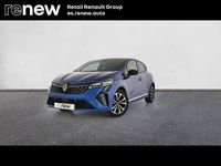 Usado Renault Clio V Techno 100 CV (73 kW) 2025 Azul Berlina