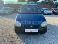 Usado Hyundai Atos GLS 55 CV (40 kW) 1999 Azul Utilitario