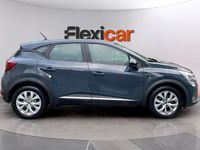 Usado Renault Captur LIMITED 90 CV (66 kW) 2020 Verde SUV