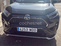 usado Toyota RAV4 Hybrid 2.5l PLUGIN 300PH eCVT Advance