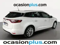 Usado Renault Mégane IV Zen 140 CV (102 kW) 2020 Blanco Familiar
