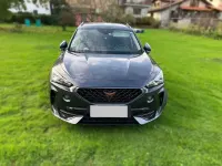 Usado Cupra Formentor 150 CV (110 kW) 2022 Gris SUV