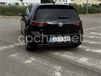 Usado VW Golf VII R 310 CV (228 kW) 2018 Negro Berlina