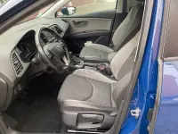 Usado Seat Leon 180 CV (132 kW) 2016 Azul Familiar