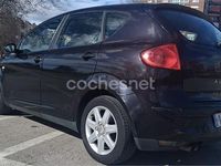 Usado Seat Altea Style 140 CV (102 kW) 2008 Negro Monovolumen