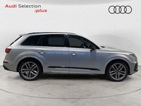 Usado Audi Q7 Black Edition 462 CV (339 kW) 2024 Gris / plata SUV