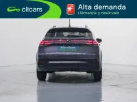 Usado VW Taigo Life 110 CV (80 kW) 2022 Gris SUV