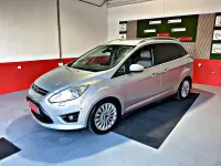 Usado Ford Grand C-Max Titanium 115 CV (84 kW) 2011 Gris / plata Monovolumen