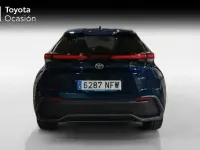 Usado Toyota C-HR Advance 140 CV (102 kW) 2025 Azul SUV