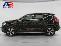Usado Volvo XC40 Inscription 211 CV (155 kW) 2021 Negro SUV