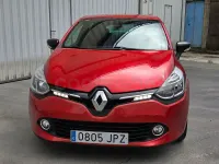 Usado Renault Clio IV LIMITED 90 CV (66 kW) 2016 Rojo Berlina