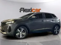 Usado Peugeot 3008 Allure 131 CV (96 kW) 2021 Gris SUV