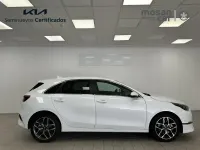 Nuevo Kia Ceed 140 CV (102 kW) 2025 Blanco Utilitario