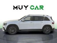 Usado Mercedes GLB35 AMG 306 CV (225 kW) 2020 Blanco SUV