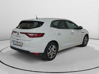 Usado Renault Mégane IV Business 95 CV (69 kW) 2020 Blanco Berlina