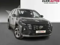 Usado Hyundai Tucson 252 CV (185 kW) 2025 SUV