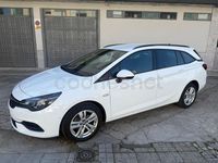 Usado Opel Astra GS Line 110 CV (80 kW) 2020 Blanco Familiar