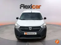 Usado Dacia Dokker Essentiel 95 CV (69 kW) 2021 Blanco Monovolumen