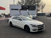 Usado Mercedes CLS350 265 CV (194 kW) 2012 Blanco Berlina