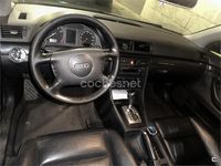 Usado Audi A4 Sport 170 CV (125 kW) 2004 Negro Berlina