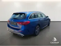 Nuevo Mercedes C220 200 CV (147 kW) 2025 Azul Familiar