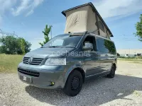 Usado VW California Comfortline 174 CV (127 kW) 2008 Gris / plata Van
