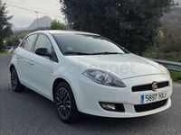 Usado Fiat Bravo Pop 105 CV (77 kW) 2014 Blanco Utilitario