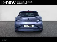 Nuevo Renault Captur Esprit Alpine 143 CV (105 kW) 2026 Gris SUV