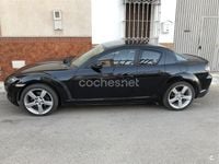 Usado Mazda RX8 231 CV (169 kW) 2005 Negro Coupe