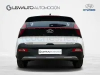 Nuevo Hyundai Bayon 79 CV (58 kW) 2026 Blanco SUV
