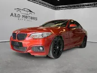 Occasion BMW 218 150 PK (110 kW) 2020 Oranje Coupé
