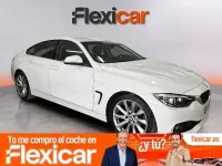 Usado BMW 420 Gran Coupé 184 CV (135 kW) 2020 Blanco Coupe