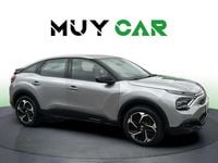 Usado Citroën C4 Feel 131 CV (96 kW) 2023 Gris SUV