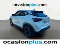 Usado Nissan Juke N-Connecta 114 CV (83 kW) 2024 Blanco SUV
