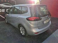 Usado Opel Zafira Tourer Expression 120 CV (88 kW) 2016 Gris / plata Monovolumen