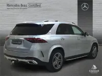 Usado Mercedes GLE350 de 333 CV (244 kW) 2025 Gris / plata SUV