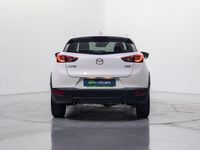 Usado Mazda CX-3 Luxury 105 CV (77 kW) 2016 Blanco SUV
