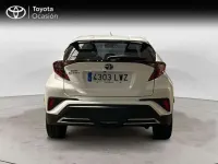 Usado Toyota C-HR Advance 184 CV (135 kW) 2022 Blanco SUV