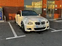Usado BMW 320 170 CV (125 kW) 2007 Blanco Coupe