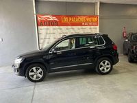Usado VW Tiguan Sport 140 CV (102 kW) 2012 Negro SUV