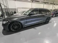 Usado BMW 318 Comfort Edition 150 CV (110 kW) 2021 Gris / plata Familiar
