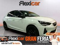 Usado Opel Corsa GS Line 100 CV (73 kW) 2023 Blanco Berlina