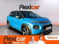 Usado Citroën C3 Aircross Shine 102 CV (75 kW) 2019 Azul SUV