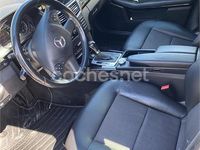 Usado Mercedes E200 Avantgarde 136 CV (100 kW) 2010 Gris / plata Familiar