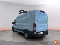 Usado Ford Tourneo Custom Trend 136 CV (100 kW) 2024 Blanco Van