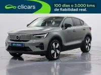 Brugt Volvo EC40 Plus 300 kW (408 HK) 2024 Grøn SUV